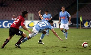 De Zerbi in azione